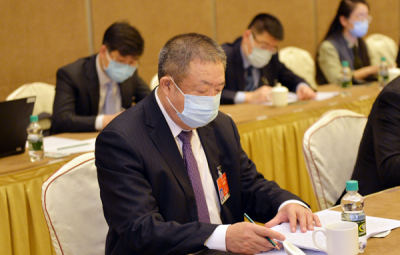 全國人大代表、寶泰隆董事長焦云：高效利用新型能源 助力高耗電新材料產(chǎn)業(yè)低碳發(fā)展