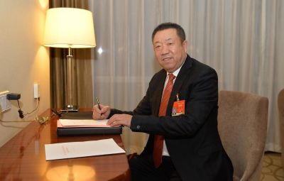 全國(guó)人大代表、寶泰隆董事長(zhǎng)焦云：給予差別化綠色金融政策支持 助推黑龍江煤礦高質(zhì)量發(fā)展
